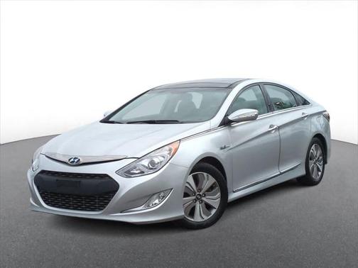2013 Hyundai SONATA Hybrid Limited