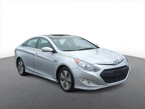 2013 Hyundai SONATA Hybrid Limited