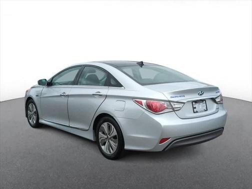 2013 Hyundai SONATA Hybrid Limited