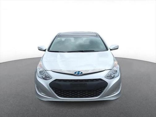 2013 Hyundai SONATA Hybrid Limited