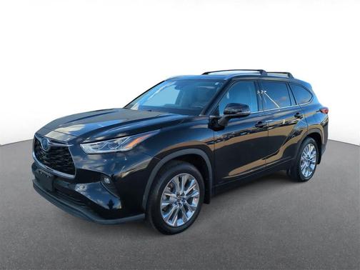 2023 Toyota Highlander Hybrid Limited