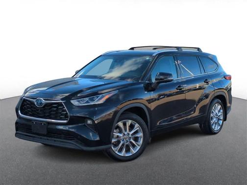 2023 Toyota Highlander Hybrid Limited