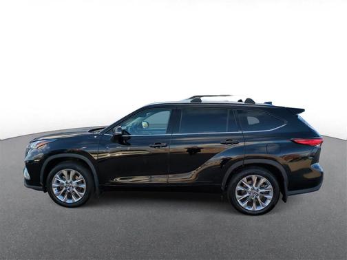 2023 Toyota Highlander Hybrid Limited