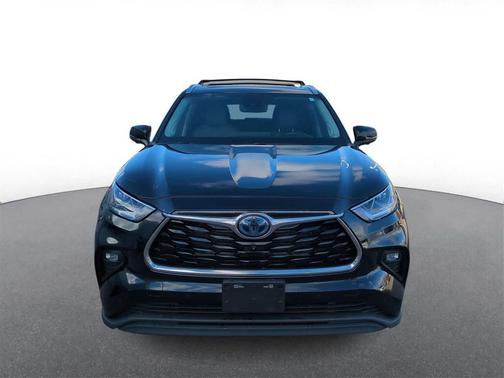 2023 Toyota Highlander Hybrid Limited