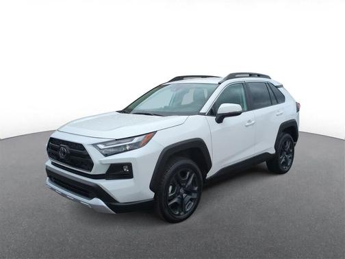 2024 Toyota RAV4 Adventure