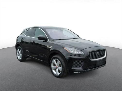 2018 Jaguar E-PACE R-Dynamic S