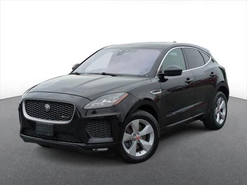 2018 Jaguar E-PACE R-Dynamic S