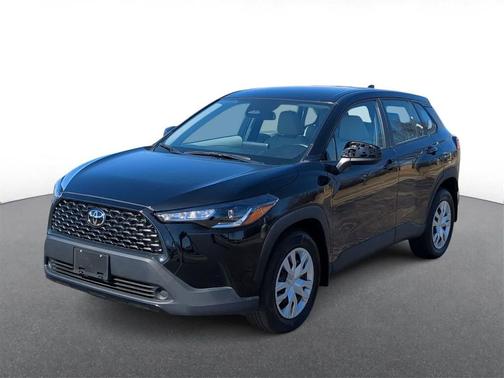 2025 Toyota Corolla Cross L