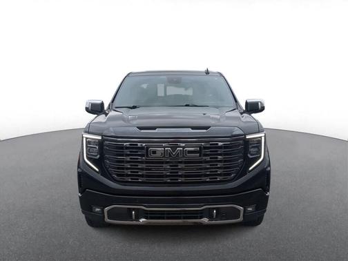 Onyx Black 2022 GMC Sierra 1500 Denali Ultimate