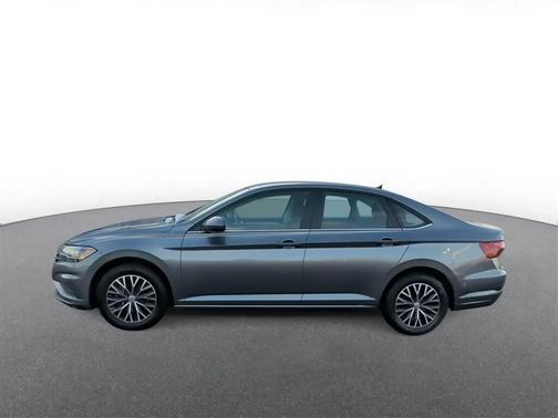 2021 Volkswagen Jetta 1.4T S