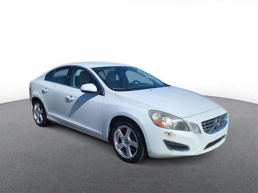 2012 Volvo S60 T5