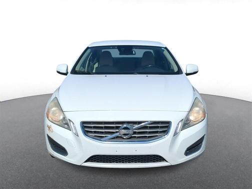 2012 Volvo S60 T5