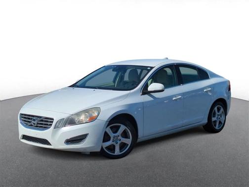 2012 Volvo S60 T5