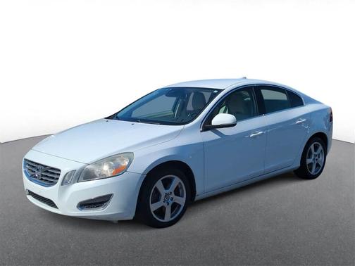 2012 Volvo S60 T5