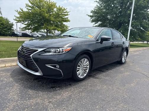 2017 Lexus ES 350 Base