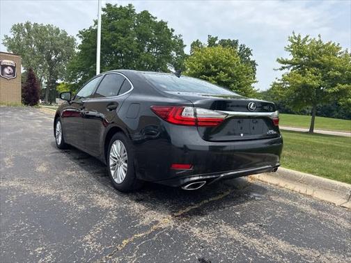 2017 Lexus ES 350 Base