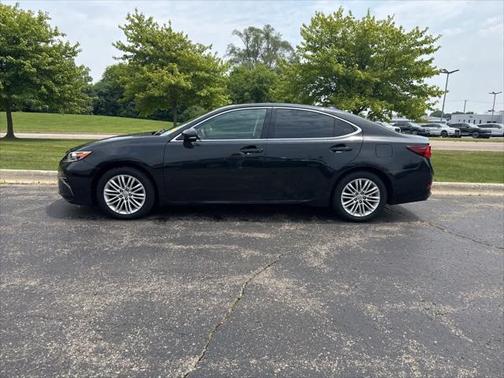 2017 Lexus ES 350 Base