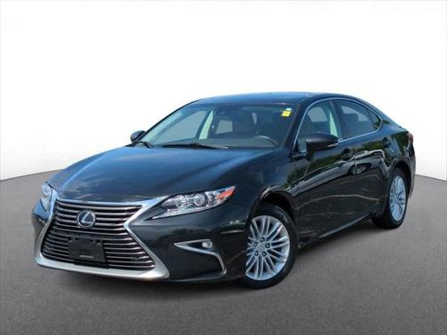 2017 Lexus ES 350 Base