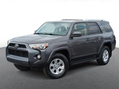 2015 Toyota 4Runner SR5