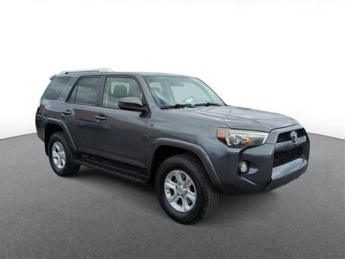 2015 Toyota 4Runner SR5