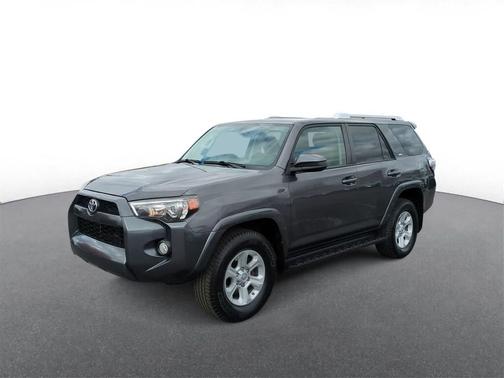 2015 Toyota 4Runner SR5