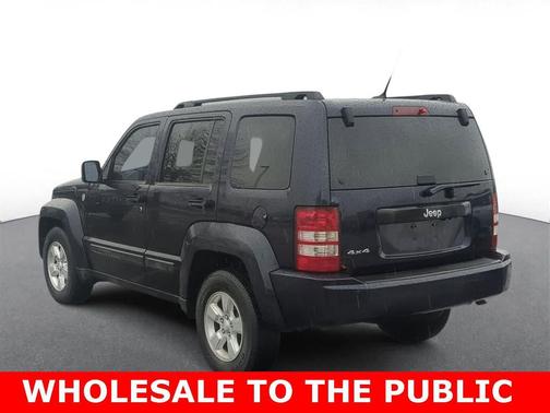 2011 Jeep Liberty Sport