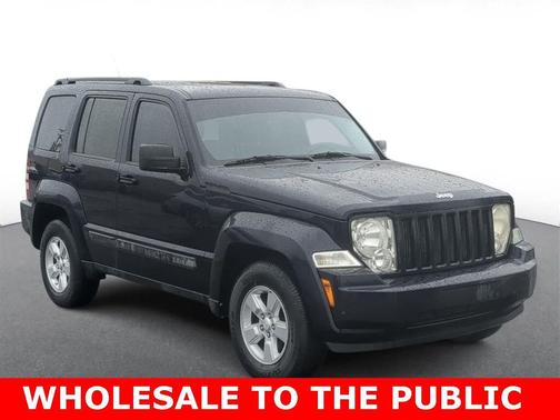 2011 Jeep Liberty Sport