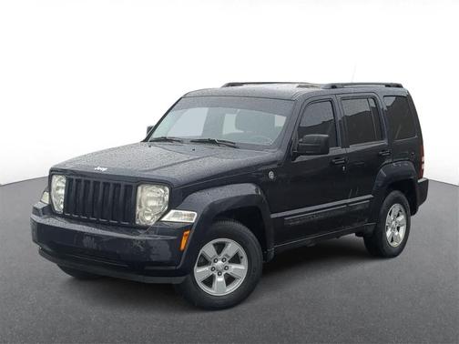2011 Jeep Liberty Sport