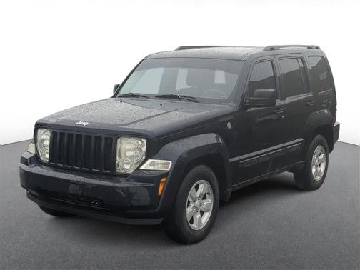 2011 Jeep Liberty Sport