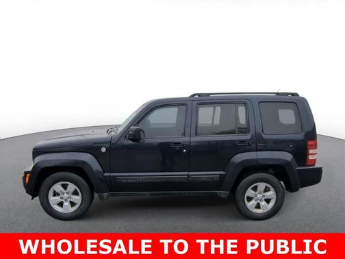 2011 Jeep Liberty Sport