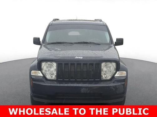 2011 Jeep Liberty Sport