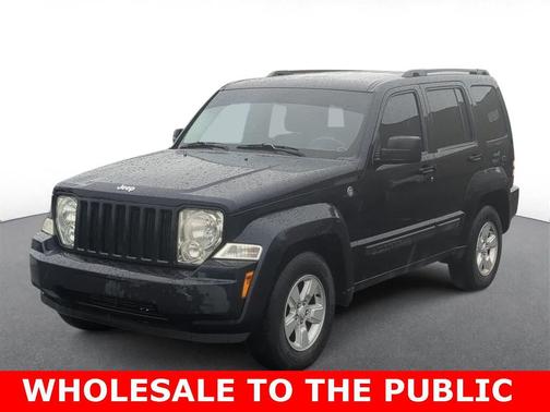 2011 Jeep Liberty Sport
