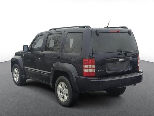 2011 Jeep Liberty Sport