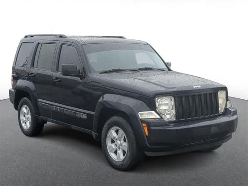2011 Jeep Liberty Sport