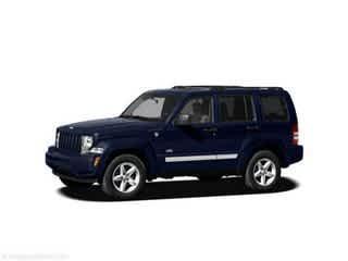 2011 Jeep Liberty Sport