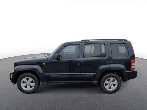 2011 Jeep Liberty Sport