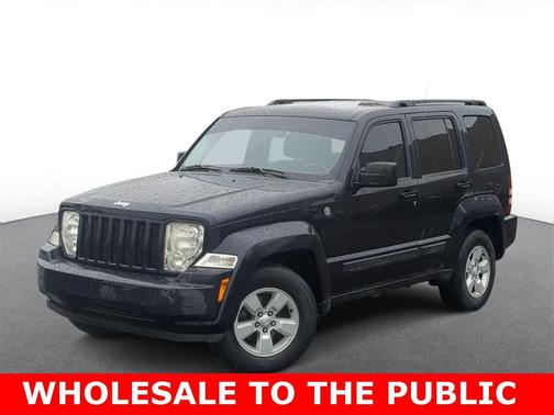 2011 Jeep Liberty Sport