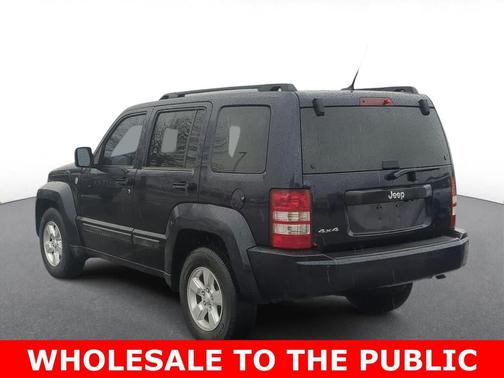 2011 Jeep Liberty Sport