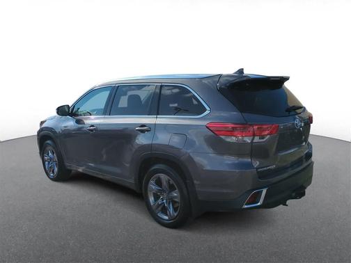 2019 Toyota Highlander Limited Platinum