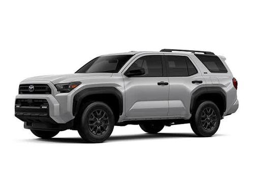 Cutting Edge 2026 Toyota 4Runner SR5