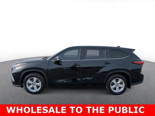 2021 Toyota Highlander LE