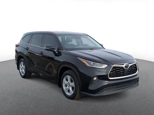 2021 Toyota Highlander LE