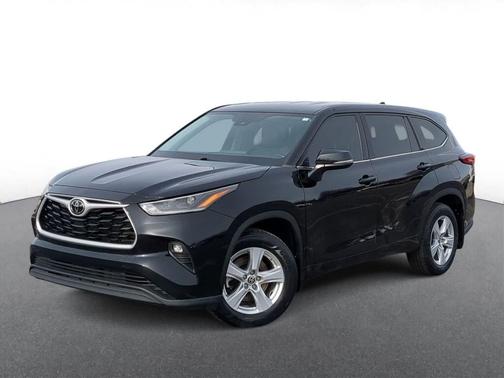 2021 Toyota Highlander LE