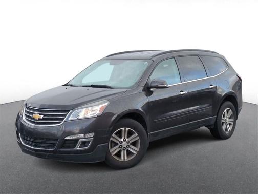 2017 Chevrolet Traverse 2LT