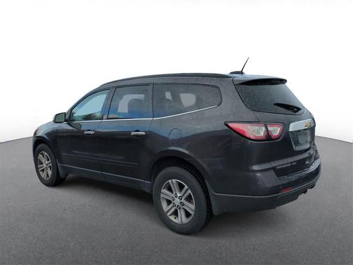 2017 Chevrolet Traverse 2LT