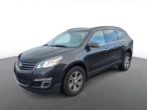 2017 Chevrolet Traverse 2LT