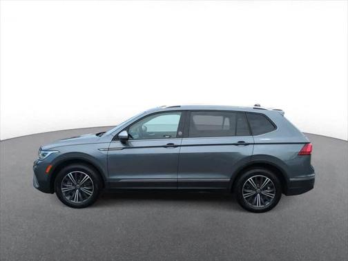 2024 Volkswagen Tiguan 2.0T Wolfsburg Edition