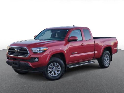 2018 Toyota Tacoma SR5