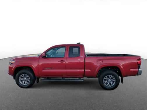 2018 Toyota Tacoma SR5