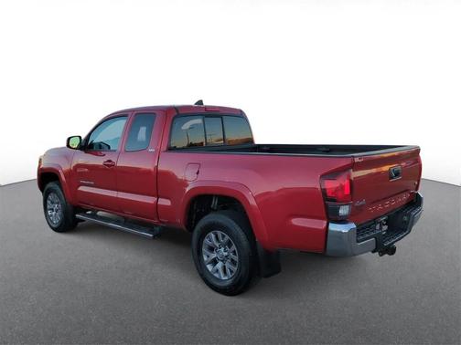 2018 Toyota Tacoma SR5